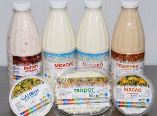 Таркосалинцам и пурпейцам доставят на дом местную молочную продукцию