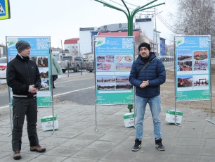 Таркосалинская площадь по Тарасова вошла в пятерку окружных лидеров голосования