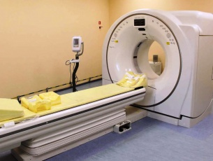 В Тарко-Салинской ЦРБ  установят новый компьютерный томограф