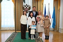 С начала года молодым семьям Ямала выдано 527 жилищных сертификатов