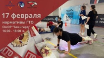 В Тарко-Сале состоится прием нормативов Всероссийского физкультурно-спортивного комплекса «Готов к труду и обороне» (ГТО)»