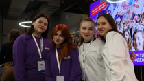 Пуровские школьники разрабатывали идеи по формированию в районе Российского движения детей и молодежи
